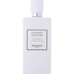 BRAND NEW Hermes Paris Un Jardin Sur Le Nil Body Lotion